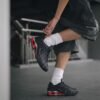 NIKE SHOX R4
Material: Premium leather quality
