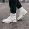 TIMBERLAND BOOT
FULL WHITE
Material: Premium leather quality