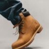 TIMBERLAND BOOT
Material: Premium leather quality