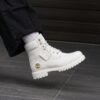 TIMBERLAND BOOT
FULL WHITE
Material: Premium leather quality