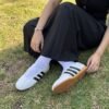 7eb811a9-f2c0-405e-8b6d-3eca16deb4ed Adidas Barreda Mary Jane
Quality-High end
Material: Premium leather quality