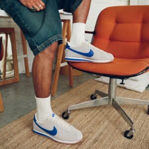 NIKE CORTEZ
Material: Premium leather quality