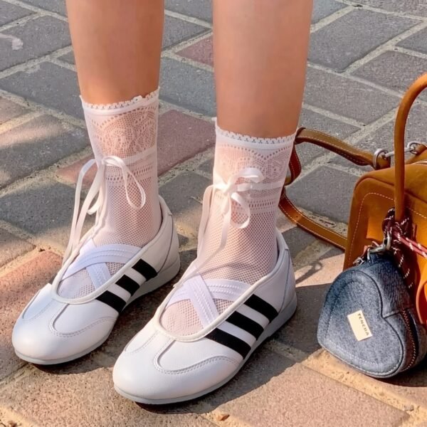97a97010-c648-43d4-936e-8602562f55b5 Adidas Barreda Mary Jane
Quality-High end
Material: Premium leather quality
