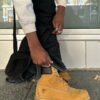 TIMBERLAND BOOT
Material: Premium leather quality