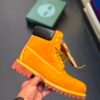 TIMBERLAND BOOT
Material: Premium leather quality