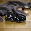 NEW FOR GIRLS 🖤*
*PUMA SPEED CAT BALLET GLOSSY BLACK 
Showroom Leather Quality 
Original Box Pack