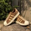 6dc55d15-8d92-4b30-8caf-8847e38dcc99 *FIRST TIME IN INDIA 🇮🇳*
*ADIDAS ORIGINALS SUPERSTAR 2026 SUEDE TAN 🔥*
Euro 40-44 ✅
Exact Showroom quality
Original Box Pack 📦
Grab Soon 🔜