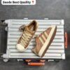 976f2c10-8942-4184-84e8-b9cc6c79d4a1 *FIRST TIME IN INDIA 🇮🇳*
*ADIDAS ORIGINALS SUPERSTAR 2026 SUEDE TAN 🔥*
Euro 40-44 ✅
Exact Showroom quality
Original Box Pack 📦
Grab Soon 🔜