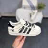 9a06fc9c-e5d4-445c-9050-053065b44877 *FIRST TIME IN INDIA 🇮🇳*
*ADIDAS SUPERSTAR X STUSSY BALL WITH KEYCHAIN
Showroom Quality Grtd
Original Box Pack 📦