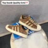 eaa1f027-c46e-45ec-a5ba-aacdbcff9ed5 *FIRST TIME IN INDIA 🇮🇳*
*ADIDAS ORIGINALS SUPERSTAR 2026 SUEDE TAN 🔥*
Euro 40-44 ✅
Exact Showroom quality
Original Box Pack 📦
Grab Soon 🔜